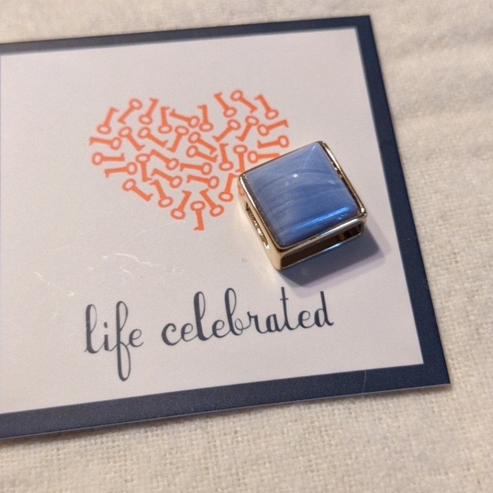 Keep Collective stone charm - Picture 2 of 2